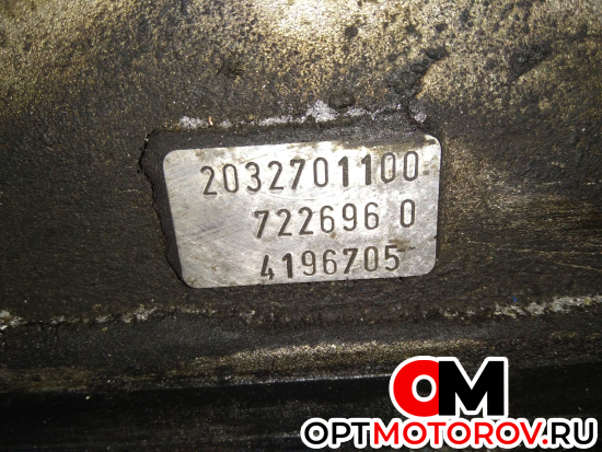 КПП автоматическая (АКПП)  Mercedes-Benz C-Класс W203/S203/CL203 2003 722696 #3