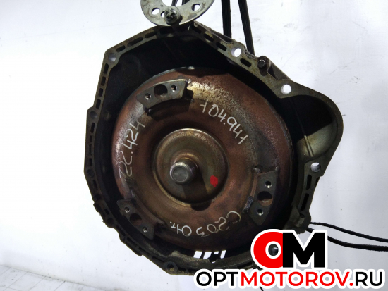 КПП автоматическая (АКПП)  Mercedes-Benz C-Класс W202/S202 1996 722424 #1