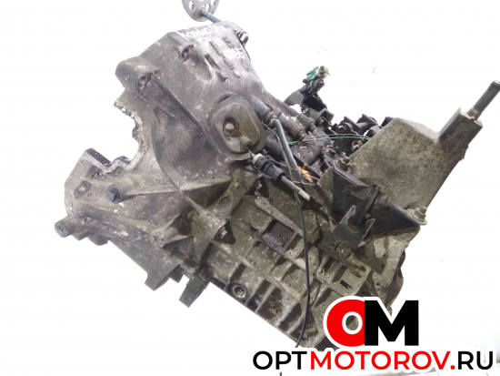 КПП механическая (МКПП)  Ford Mondeo 3 поколение [рестайлинг] 2006 4S7R7002CA #5
