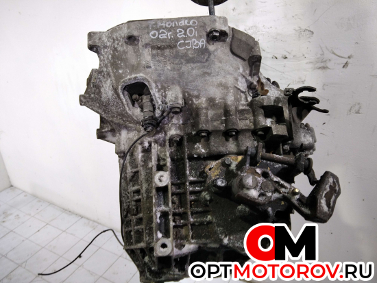КПП механическая (МКПП)  Ford Mondeo 3 поколение 2002 1S7R7002BC #3