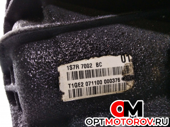 КПП механическая (МКПП)  Ford Mondeo 3 поколение 2002 1S7R7002BC #5