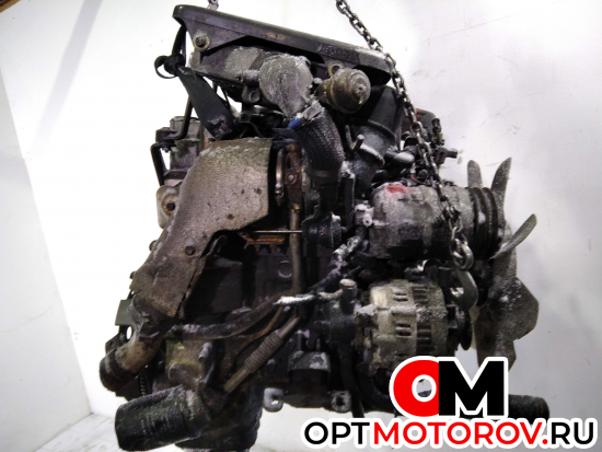 Двигатель  Isuzu Trooper 2 поколение 1994 4JG2 #5
