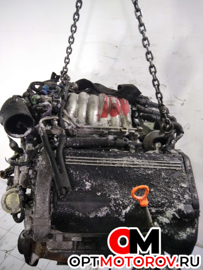 Двигатель  Audi A4 B6 2002 BDV #6