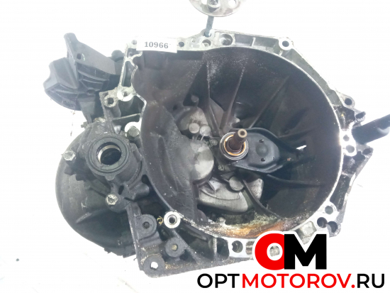 КПП механическая (МКПП)  Peugeot Expert 2 поколение 2007 20DP35 #1