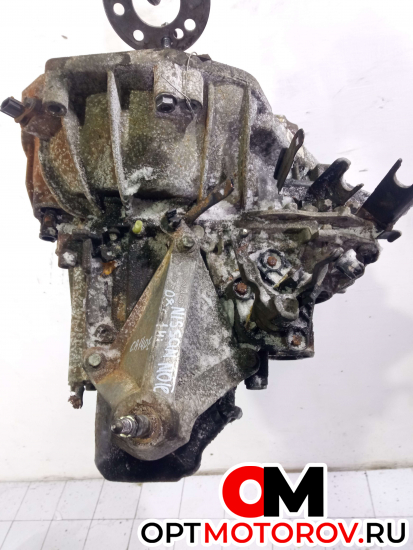 КПП механическая (МКПП)  Nissan Note E11 2008 JH3 103 #2