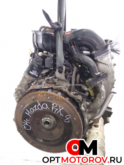 Двигатель  Mazda RX-8 1 поколение 2004 13BMSP, SE3P #4