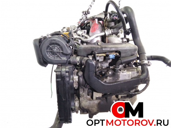 Двигатель  Subaru Legacy 4 поколение 2006 EJ204 #3