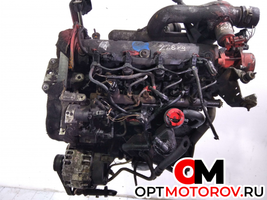 Двигатель  Renault Trafic 2 поколение 2003 F9q760 #2