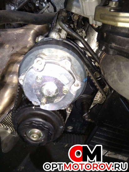 Двигатель  Subaru Legacy 4 поколение 2006 EJ204 #8