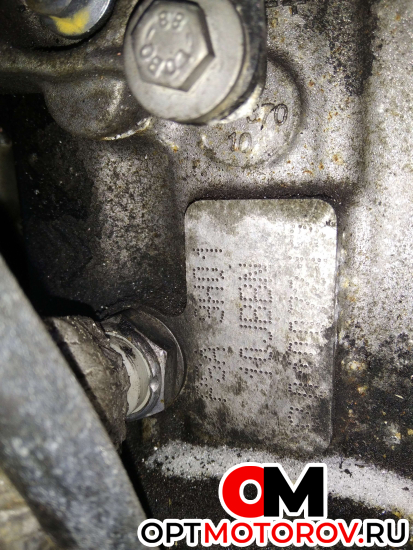 Двигатель  Citroen C4 1 поколение [рестайлинг] 2009 9H01, 10JBBN #3