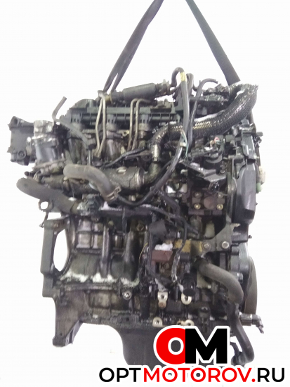 Двигатель  Citroen C4 1 поколение [рестайлинг] 2009 9H01, 10JBBN #5