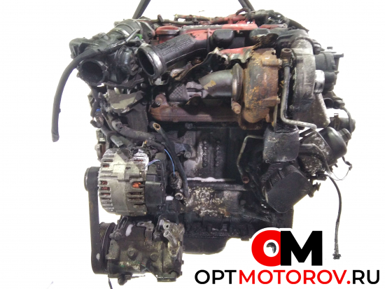 Двигатель  Citroen C4 1 поколение [рестайлинг] 2009 9H01, 10JBBN #6