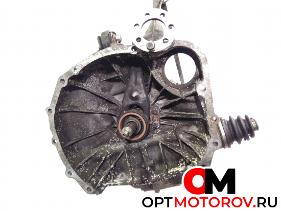 КПП механическая (МКПП)  Subaru Legacy 4 поколение 2006 TY757XTCABKB, JF1BP5KM46G036459 #1