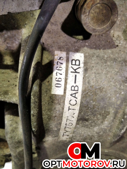 КПП механическая (МКПП)  Subaru Legacy 4 поколение 2006 TY757XTCABKB, JF1BP5KM46G036459 #4