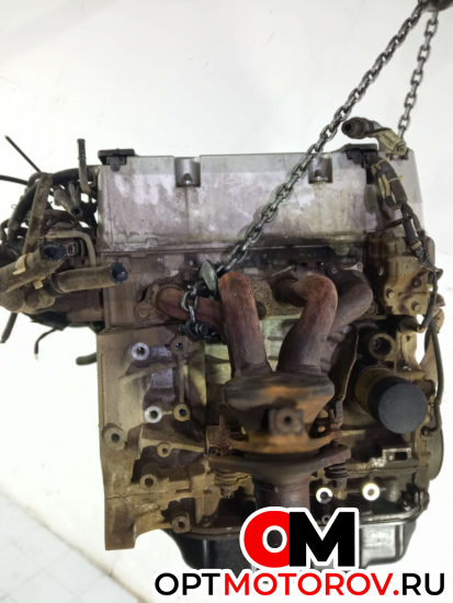 Двигатель  Honda Accord 7 поколение 2005 K20a6 #4