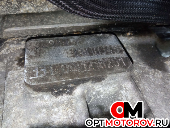 Двигатель  Peugeot 307 1 поколение 2004 EW10 #6
