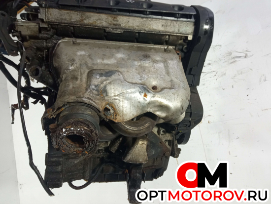 Двигатель  Peugeot 307 1 поколение 2004 EW10 #4