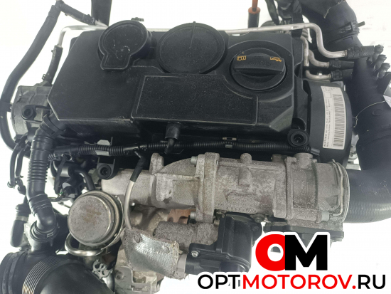 Двигатель  Volkswagen Passat B6 2007 BLS #6