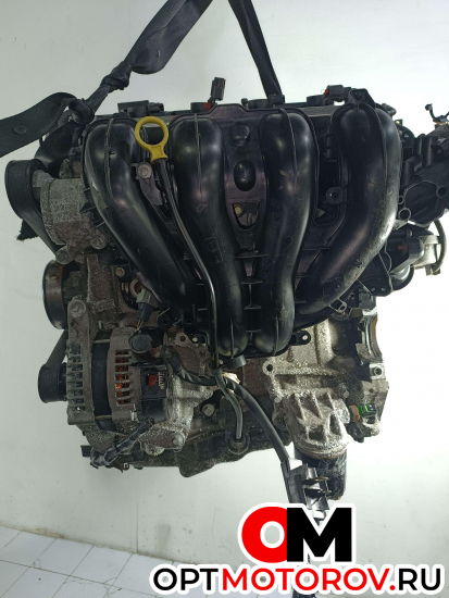 Двигатель  Ford Focus 2 поколение 2006 QQDB #2