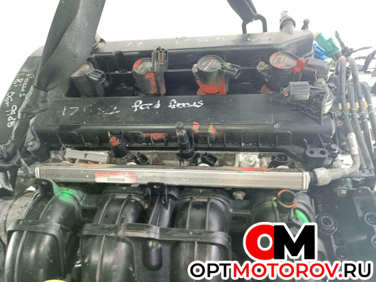 Двигатель  Ford Focus 2 поколение 2006 QQDB #5