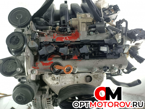 Двигатель  Volkswagen Golf 5 поколение 2005 BLF #3