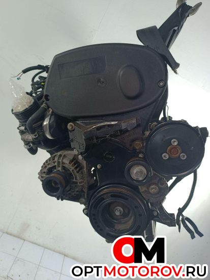 Двигатель  Opel Zafira 2 поколение (B) [рестайлинг] 2010 A16XER #1