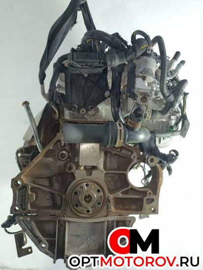 Двигатель  Opel Astra G 2005 X16XE #3