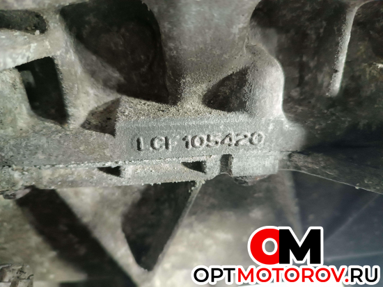 Двигатель  Land Rover Freelander 1 поколение 2005 25K4FP04, LCF #3