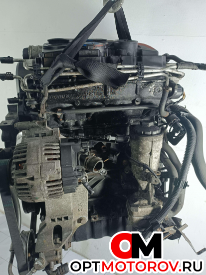 Двигатель  Volkswagen Passat B6 2008 BLS #2