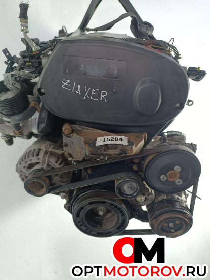 Двигатель  Opel Astra H 2007 Z18xer  #1