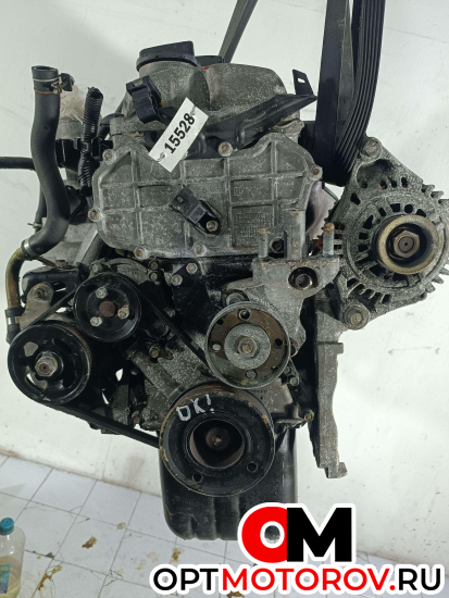 Двигатель  Nissan Micra 2 поколение (K11) 1999 CGA3DE #1