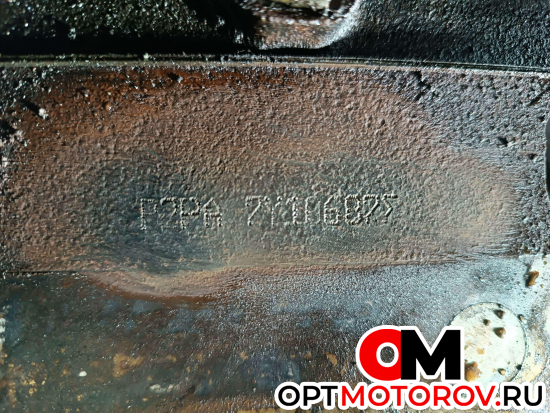 Двигатель  Ford Tourneo Connect 1 поколение 2007 R2PA #4