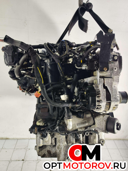 Двигатель  Opel Insignia 1 поколение (A) 2008 A20DTH #3