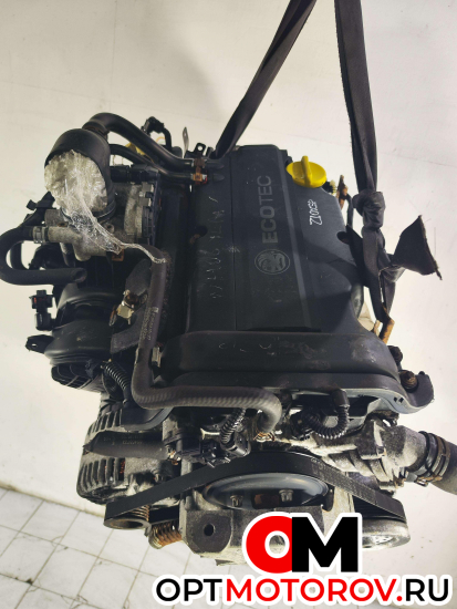 Двигатель  Opel Corsa D 2008 Z12xep #2