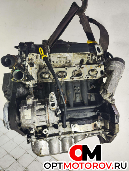 Двигатель  Opel Corsa D 2007 Z12xep #3