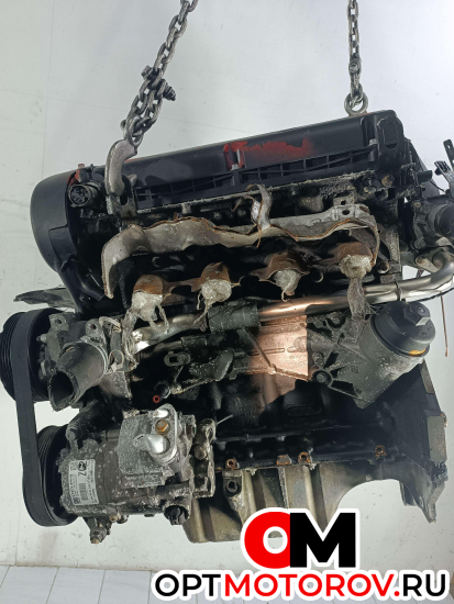 Двигатель  Opel Astra H 2009 Z16xer #2