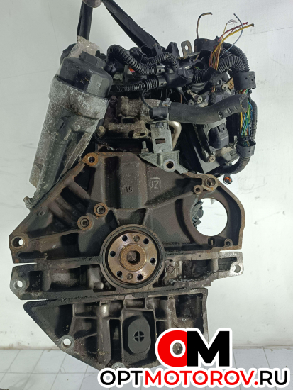Двигатель  Opel Corsa D 2006 Z12xep #5