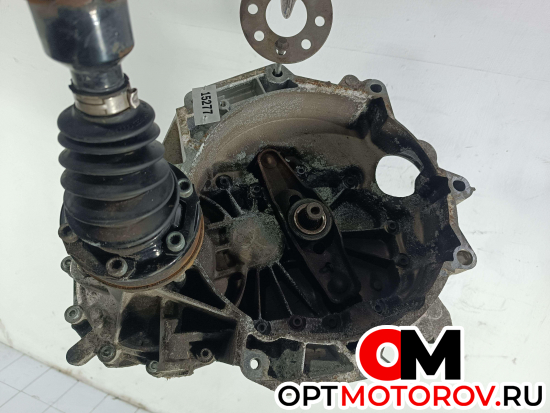 КПП механическая (МКПП)  Volkswagen Golf 5 поколение 2006 HBM #1