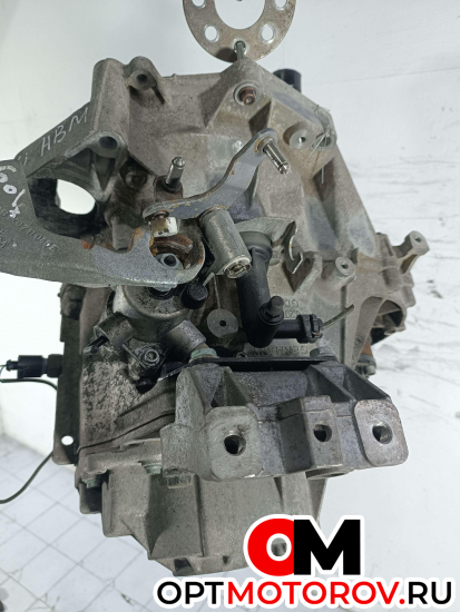 КПП механическая (МКПП)  Volkswagen Golf 5 поколение 2006 HBM #2