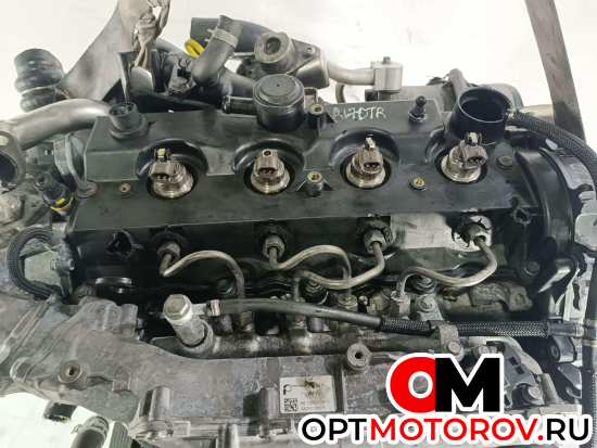 Двигатель  Opel Astra J [рестайлинг] 2013 A17DTR #5