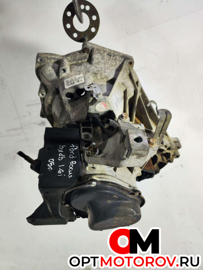 КПП механическая (МКПП)  Ford Focus 2 поколение [рестайлинг] 2005 3M5R7002Nb #4