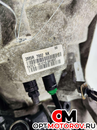 КПП механическая (МКПП)  Ford Focus 2 поколение [рестайлинг] 2011 3M5R7002NK #3