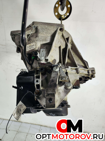 КПП механическая (МКПП)  Ford Focus 2 поколение [рестайлинг] 2011 3M5R7002NK #4