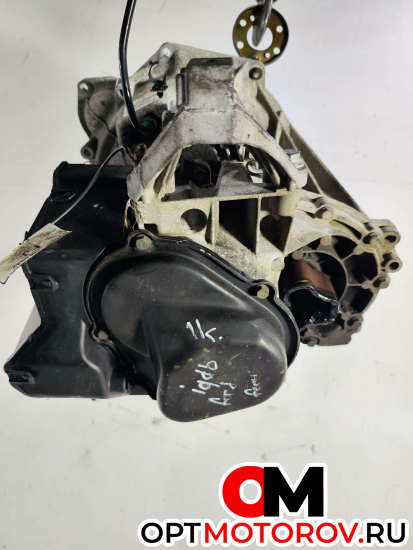 КПП механическая (МКПП)  Ford Focus 2 поколение [рестайлинг] 2011 3M5R7002NK #5