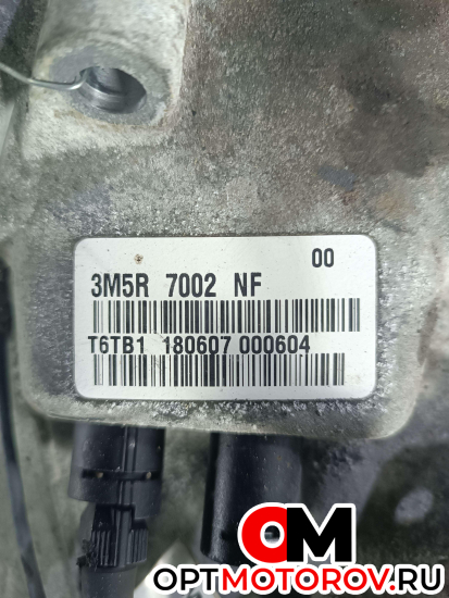 КПП механическая (МКПП)  Ford Focus 2 поколение [рестайлинг] 2007 3M5R7002NF #3