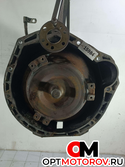 КПП автоматическая (АКПП)  Mercedes-Benz Vito W639 2008 722682 #1