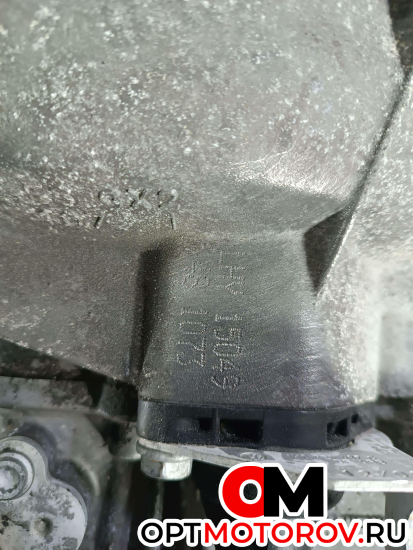 КПП механическая (МКПП)  Volkswagen Golf 6 поколение 2009 LHY #3
