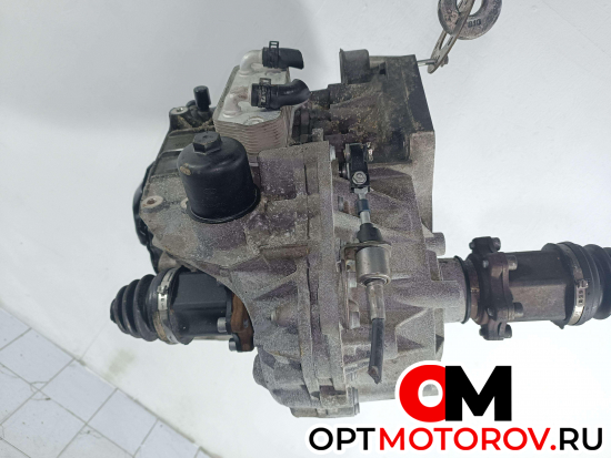 КПП автоматическая (АКПП)  Audi A3 8P/8PA [рестайлинг] 2007 KMW #1