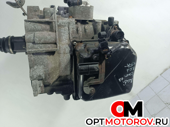 КПП автоматическая (АКПП)  Audi A3 8P/8PA [рестайлинг] 2007 KMW #3