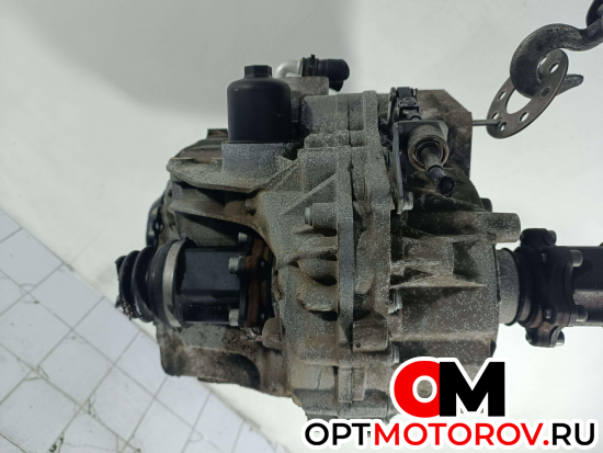 КПП автоматическая (АКПП)  Audi A3 8P/8PA [рестайлинг] 2007 KMW #5